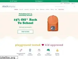 Sites similar to stuckonyou.nz