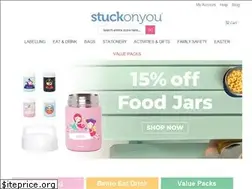 Sites similar to stuckonyou.uk