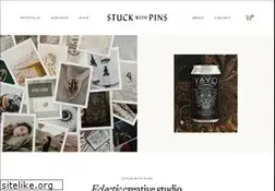 Sites similar to stuckwithpins.com