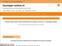 Sites similar to stucloper-online.nl