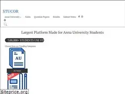 Sites similar to stucor.in