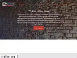 Sites similar to stucsteen.nl