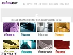 Sites similar to stuctotaalafbouw.nl