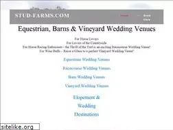 Sites similar to stud-farms.com