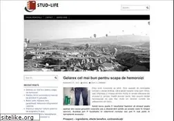 Sites similar to stud-life.ro