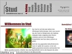 Sites similar to stud-offenburg.de