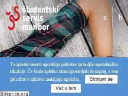 Sites similar to stud-serv-mb.si