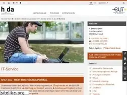 Sites similar to stud.h-da.de