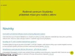 Sites similar to studanka-tisnov.cz
