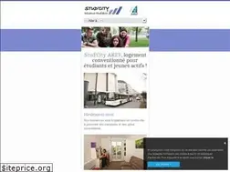 Sites similar to studcity.fr