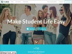 Sites similar to studeal.fr