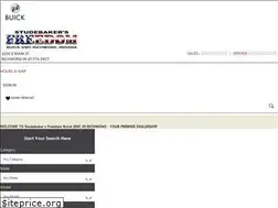 Sites similar to studebakerautos.com
