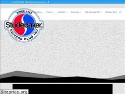 Sites similar to studebakerdriversclub.com