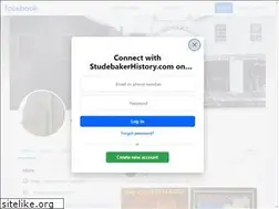 Sites similar to studebakerhistory.com