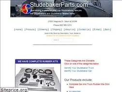 Sites similar to studebakerparts.com