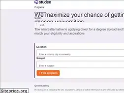 Sites similar to studee.com