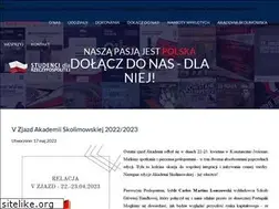 Sites similar to studencidlarp.pl
