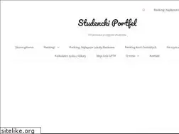 Sites similar to studencki-portfel.pl