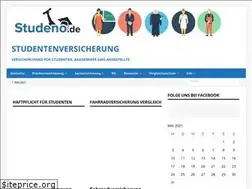 Sites similar to studeno.de