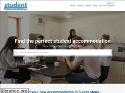 Sites similar to student-accommodation.com