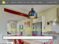 Sites similar to student-cribs.com