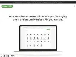 Sites similar to student-crm.co.uk