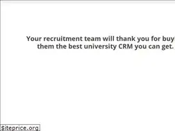 Sites similar to student-crm.com