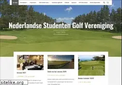 Sites similar to student-golf.nl