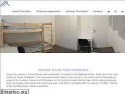 Sites similar to student-house.pl