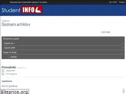 Sites similar to student-info.net