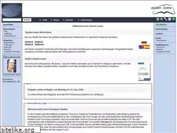 Sites similar to student-online.de