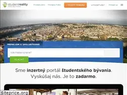Sites similar to student-reality.sk