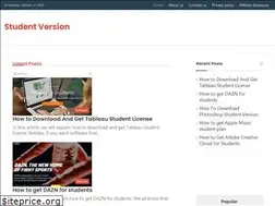 Sites similar to student-version.com