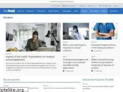 Sites similar to student.bmj.com