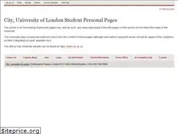 Sites similar to student.city.ac.uk