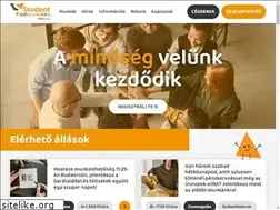 Sites similar to student.hu