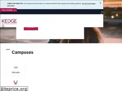 Sites similar to student.kedge.edu