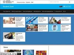 Sites similar to student.londonmet.ac.uk