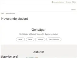Sites similar to student.lu.se