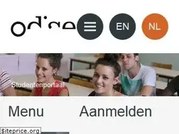 Sites similar to student.odisee.be