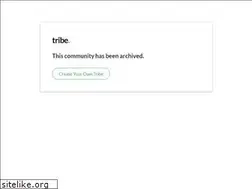 Sites similar to student.tribe.so