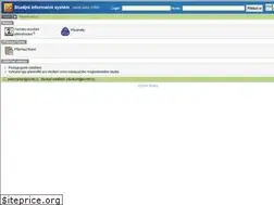 Sites similar to student.vscht.cz