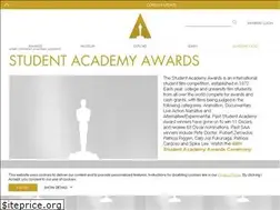 Sites similar to studentacademyawards.org
