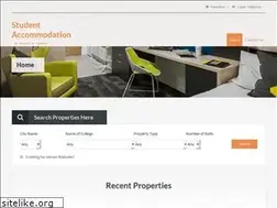 Sites similar to studentaccommodation.ie
