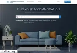 Sites similar to studentaccommodationone.com