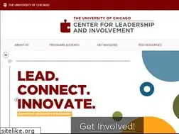 Sites similar to studentactivities.uchicago.edu
