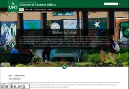 Sites similar to studentactivities.unt.edu