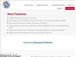 Sites similar to studentadvantage.com
