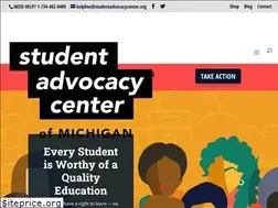 Sites similar to studentadvocacycenter.org