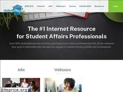 Sites similar to studentaffairs.com